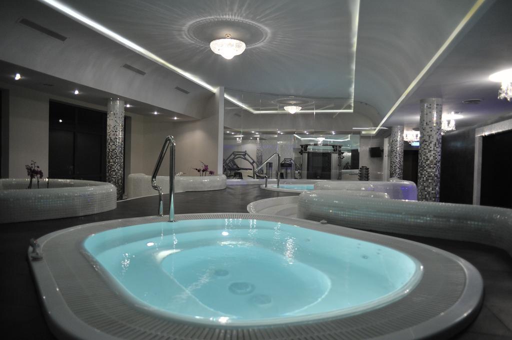Hotel Starzynski Plock Ngoại thất bức ảnh