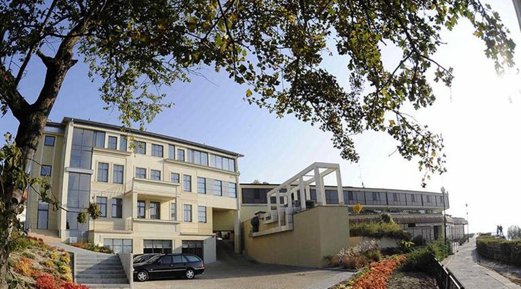 Hotel Starzynski Plock Ngoại thất bức ảnh