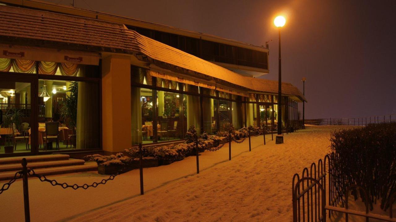 Hotel Starzynski Plock Ngoại thất bức ảnh